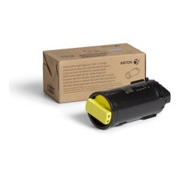 XEROX 106R03938 YELLOW TONER VL C605