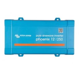 Inverter Victron energy Phoenix 12/250, VE.Direct, Schuko