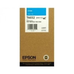 EPSON T6032 cyan kertridž