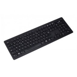 Genius SlimStar 126 USB US crna tastatura