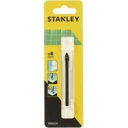 Stanley burgija za keramiku i staklo 6mm ( STA53237 )