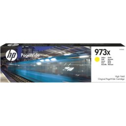 HP 973X High Yield/žuti kertridž ( F6T83AE )
