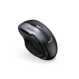 Genius ergo 8200S USB wireless crni miš