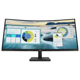 HP 34'' P34hc G4 curved VA WQHD monitor ( 21Y56AA )