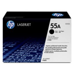 HP 55A toner ( CE255A )