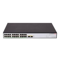 H3C s1600v2-26s-hpwr-gl L2 PoE 370W Switch ( 0001377882 )