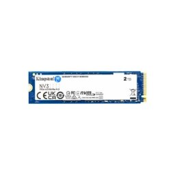 Kingston 2000GB/ interni/ M.2/ NVMe/ crna SSD ( SNV3S/2000G )