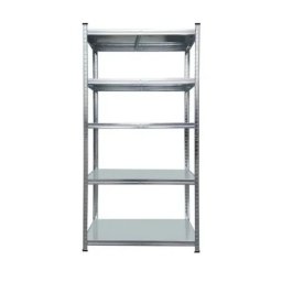 SuperHome 180x90x40cm 5x100kg Potpuno Metalna Montažna Polica ( 1654 )