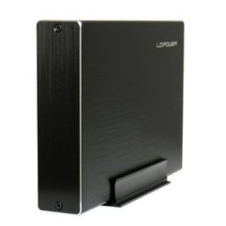 Lc power 3.5" lc-35u3-becrux sata usb3.0 hdd rack ( 11483 )