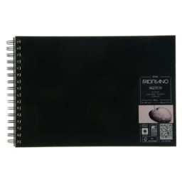 Fabriano sketch book blok za skiciranje sa spiralom a4 110g 80 lista ( 190052 )