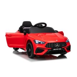 Dečiji automobil na akumulator - Mercedes – Benz AMG CLE 53 Crveni ( 12523 )