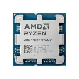 AMD Ryzen 7 9800X3D 8C/16T/4.7GHz/96MB/120W/AM5/tray Procesor ( 9800X3D_TRAY )