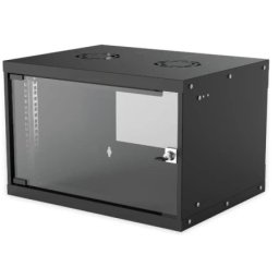 Intellinet 714143 zidni, širina 540mm, dubina 400mm rek orman 6u 19INC 400mm