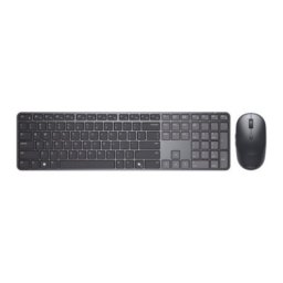 Dell KM726 Pro 7 Slim US tastatura + miš crna 3Yr