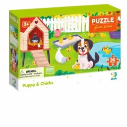 Puzzle pas i pilici 30pcs 300681 ( 104/300681 )