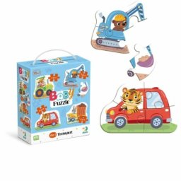 Baby puzzle 4u1 transport 300685 ( 104/300685 )