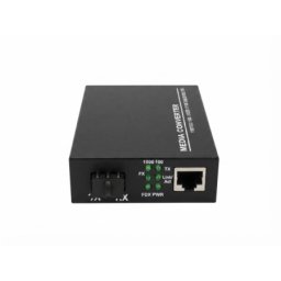 ExeLink SG1002TS-SC media konverter 1G SFP , DC 5V/1A ( EXE249 )