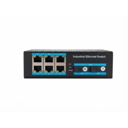 ExeLink ISF1008 neupravljivi industrijski switch 6x10/100 Base-TX ports 2x100 Base-FX SC Port ( EXE241 )