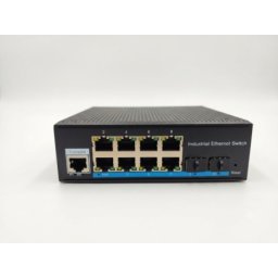 ExeLink ISG2510P upravljivi industrijski switch 8*10/100/1000 Base-T ports (POE/POE+) 2*1000 Base-X SFP porta ( EXE246 )