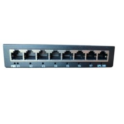 ExeLink SG1008 switch 8 x 10/100/1000 Base-T Ports ( EXE178 )