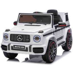 Auto na akumulator Mercedes-Benz G63 AMG Beli ( 14214 )