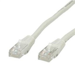 E-green utp patch cat6 0.3m crni Lan utp-kabl ( 19483 )