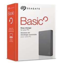 Seagate stjl4000400 4tb external basic usb 3.0 Hdd e2.5" ( 18436 )