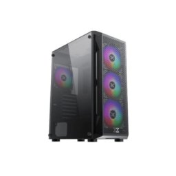 Xigmatek Gaming X RGB/E-ATX/ATX/M-ATX/Mini-ITX/bez napajanja/crna Kucište ( 25177 )