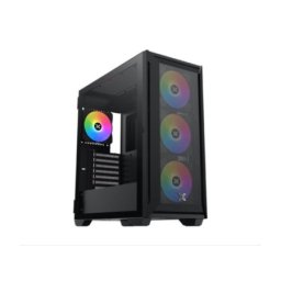 Xigmatek Master X II Pro/E-ATX/ATX/M-ATX/Mini-ITX/ARGB/bez napajanja/crna Kucište ( 25179 )