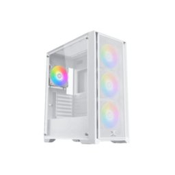 Xigmatek Gaming X II Arctic/E-ATX/ATX/M-ATX/Mini-ITX/ARGB/bez napajanja/bela Kucište ( 25184X )