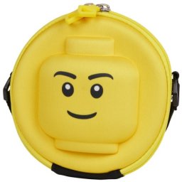 Lego Iconic torbica sa 3D glavom minifigure: Glava minifigure ( 20187-1918 )