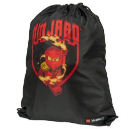 Lego Ninjago vreća sa uzicama: Crveni nindža Kaj ( 10034-2602 )