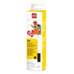 Lego Gel olovka sa minifigurom – Crna ( 53703 )