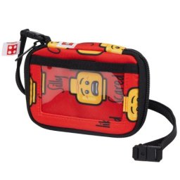Lego Iconic novčanik za kartice: Minifigure RED ( 20342-2623 )