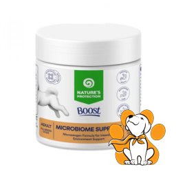 Nature's Protection Boost Microbiome Support 180g, Dodatak Za Zdravu Crevnu Flor