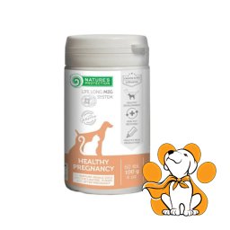 Nature's Protection Healthy Pregnancy 60tbl, Tablete Za Skotne Kuje i Mačke