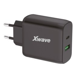 XWAVE GAN65W-AC ULTRA BRZI USB-A USB-C PUNJAC
