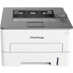Pantum laserski štampač P3300DW 1200x1200dpi, 350MHz, 256MB, 33ppm, USB 2.0, LAN, WiFi, Tn TL-410, Dr DL-410