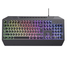 TRUST tastatura GXT836 EVOCX gaming, US