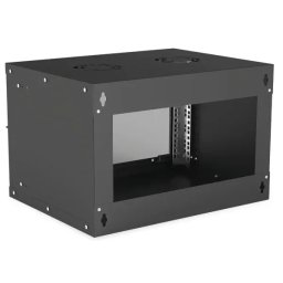 Rek orman 6U 19inc 400mm Intellinet Zidni, Širina 540mm, Dubina 400mm 714143