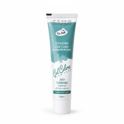Dr.Gusto gel boja TIRKIZNA 50g
