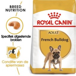 Royal Canin Suva hrana za pse French Bulldog Adult 1.5kg.