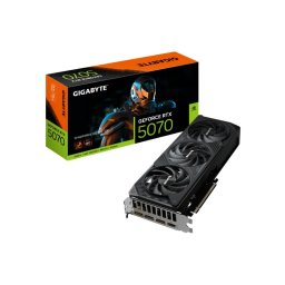 GIGABYTE nVidia GeForce RTX 5070 WINDFORCE 12GB 192bit GV-N5070WF3OC-12GD rev. 1.0 grafička karta