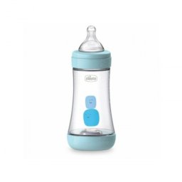 Chicco P5 flašica plava 2m+, 240ml ( A050009 )