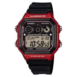 Casio collection muški sat ( AE-1300WH-4A )