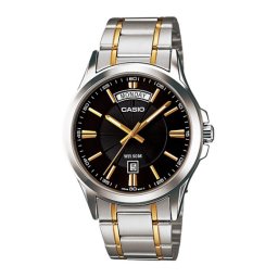 Casio collection muški sat ( MTP-1381G-1A )