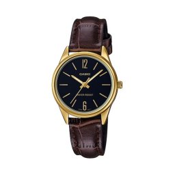 Casio collection ženski sat ( LTP-V005GL-1B )