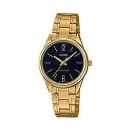 Casio collection ženski sat ( LTP-V005G-1B )