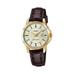 Casio collection ženski sat ( LTP-V004GL-9A )