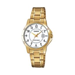 Casio collection ženski sat ( LTP-V004G-7B )